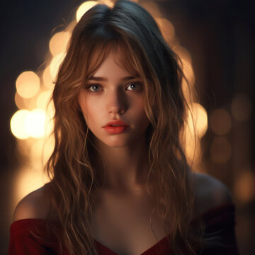 李女士